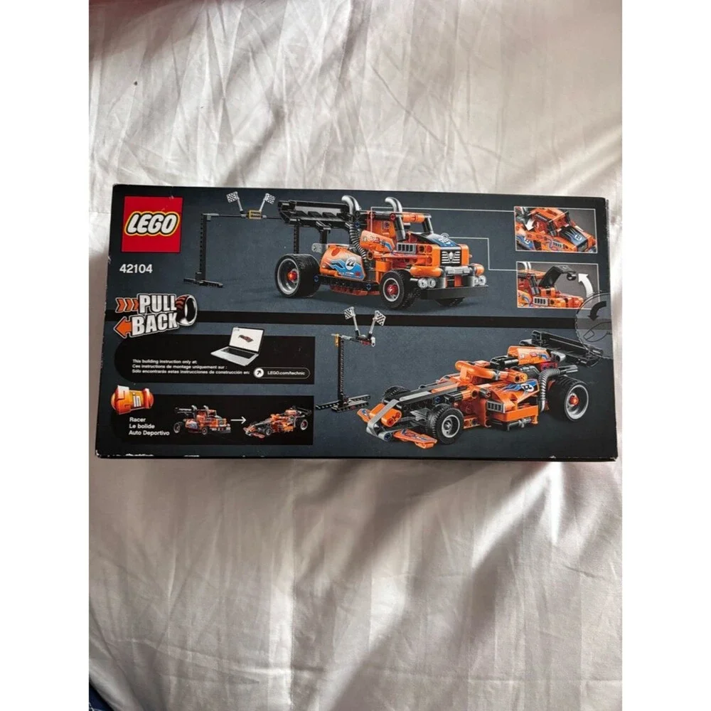 Lego set sealed